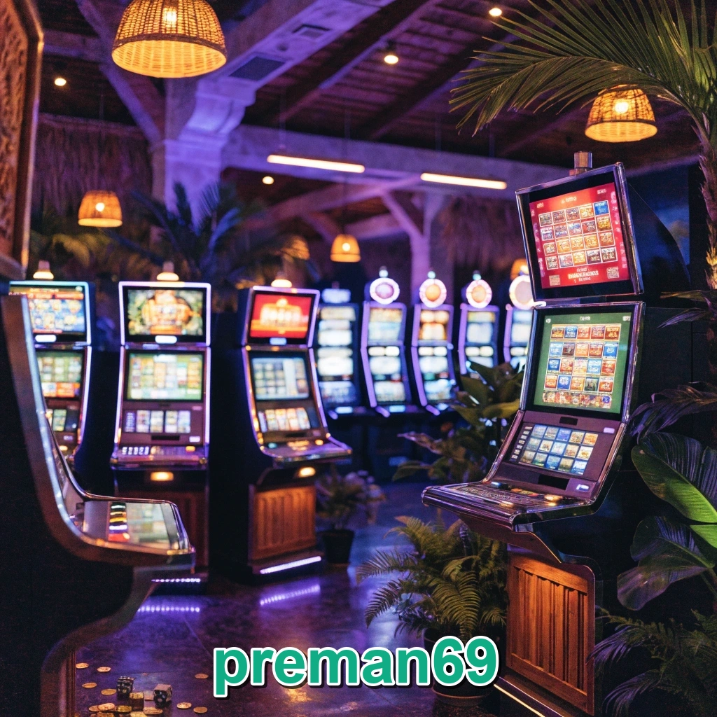 Screenshot 2 - preman69 Features