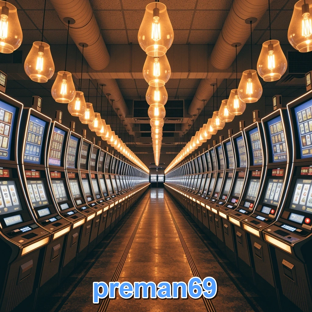 Screenshot 4 - preman69 Dark Mode