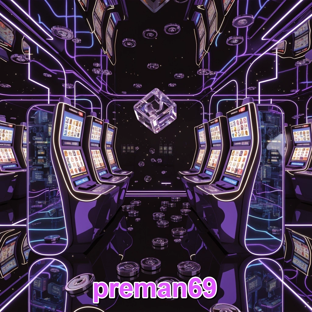 Screenshot 1 - preman69 Home Screen