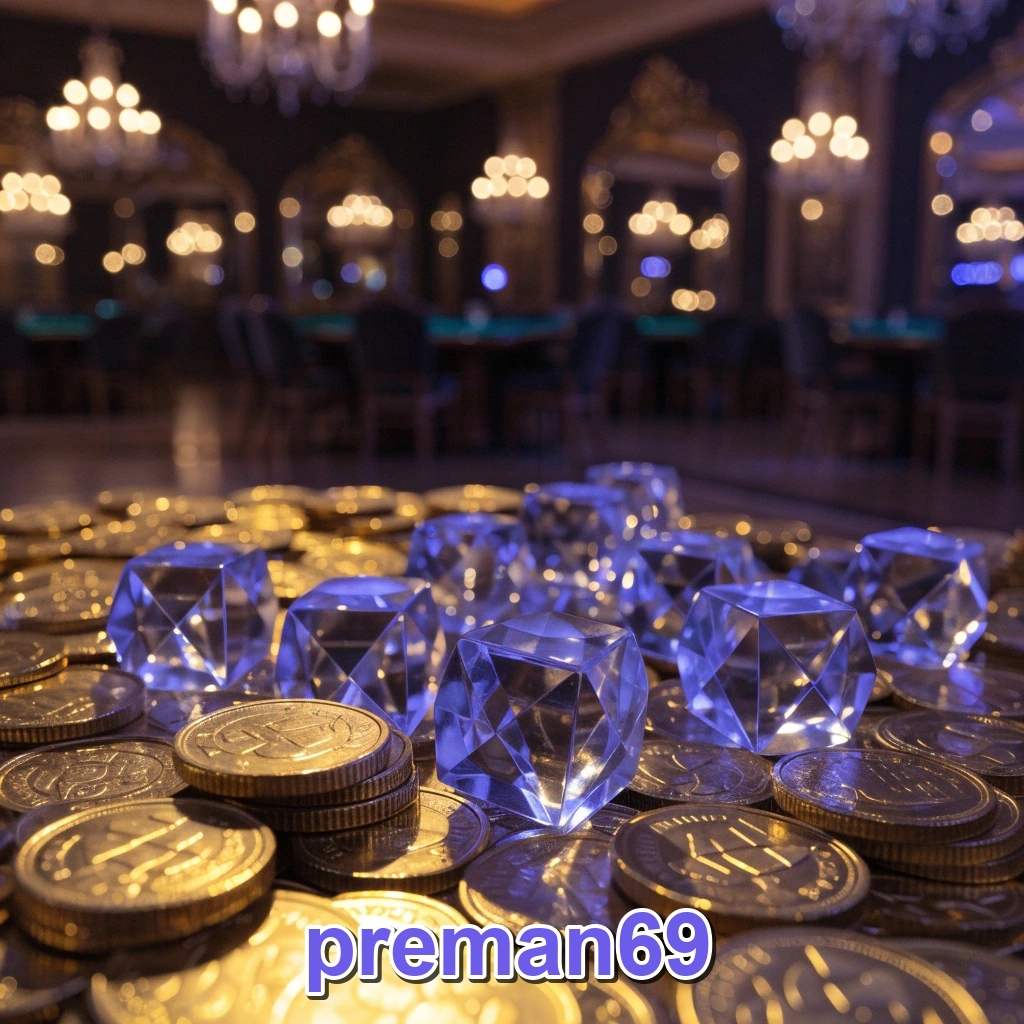 Screenshot 1 - preman69 Home Screen