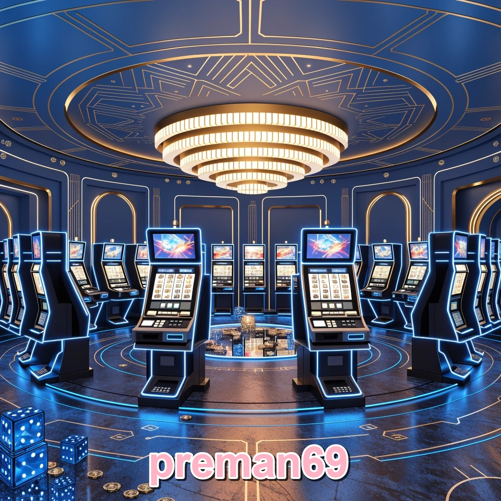 Screenshot 1 - preman69 Home Screen