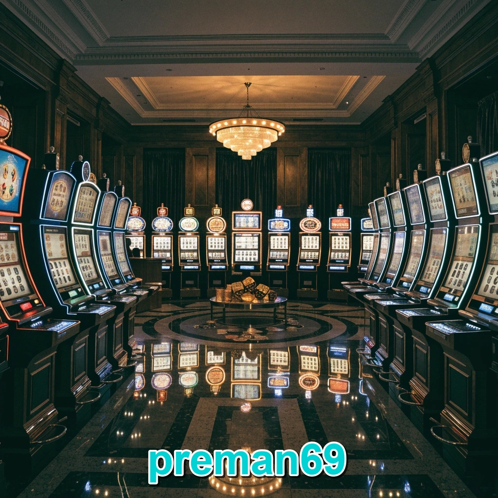 Screenshot 2 - preman69 Features