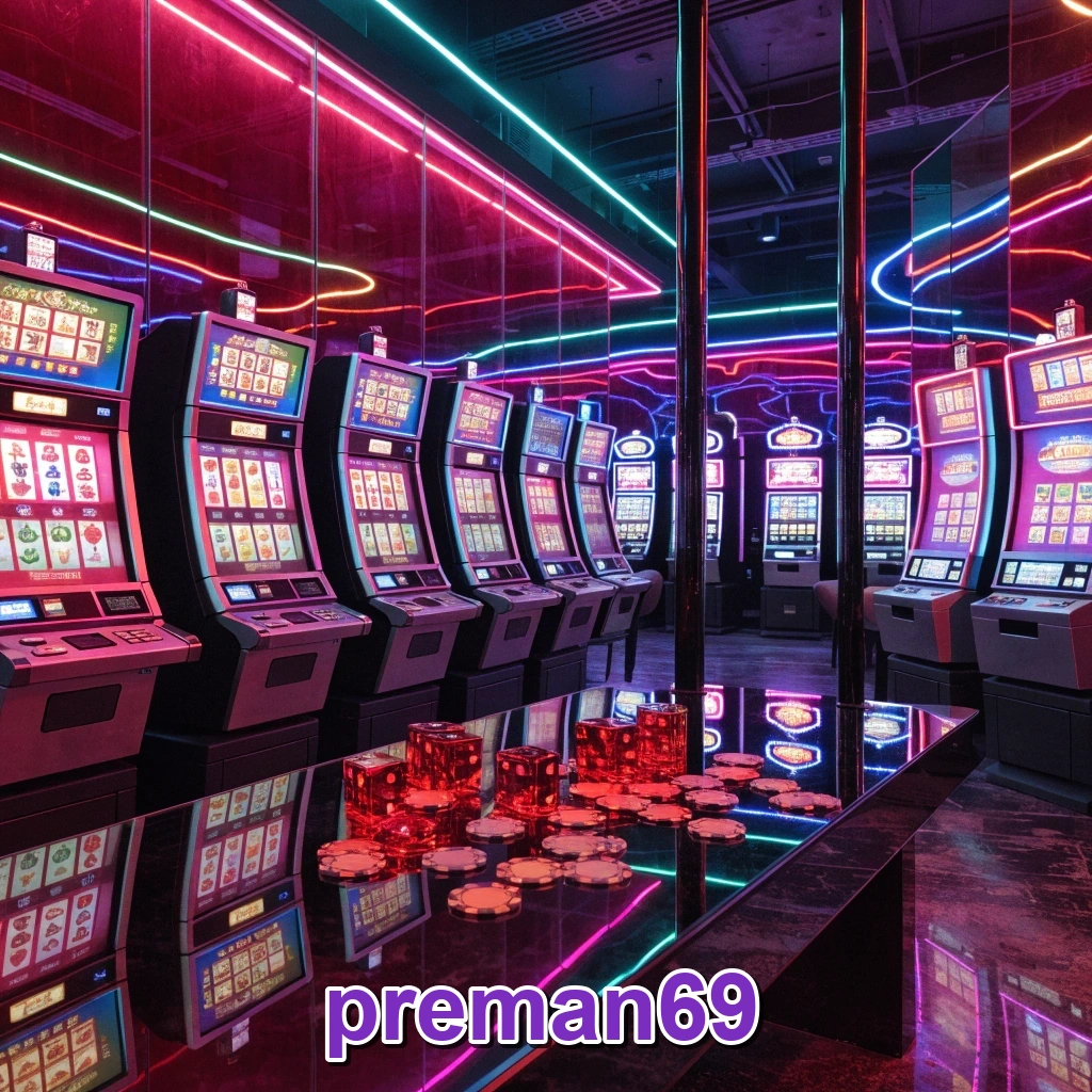 Screenshot 2 - preman69 Features