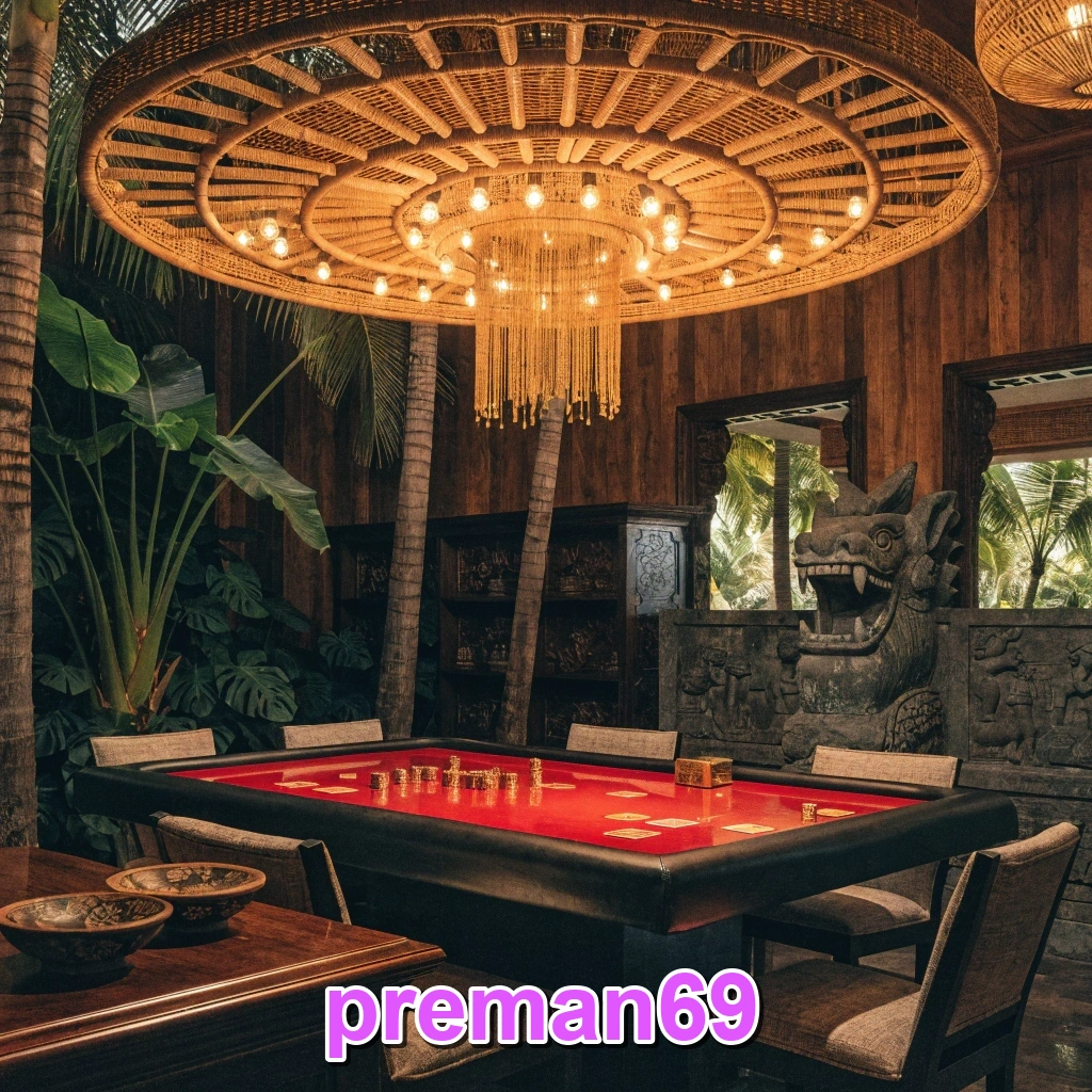 Screenshot 2 - preman69 Features
