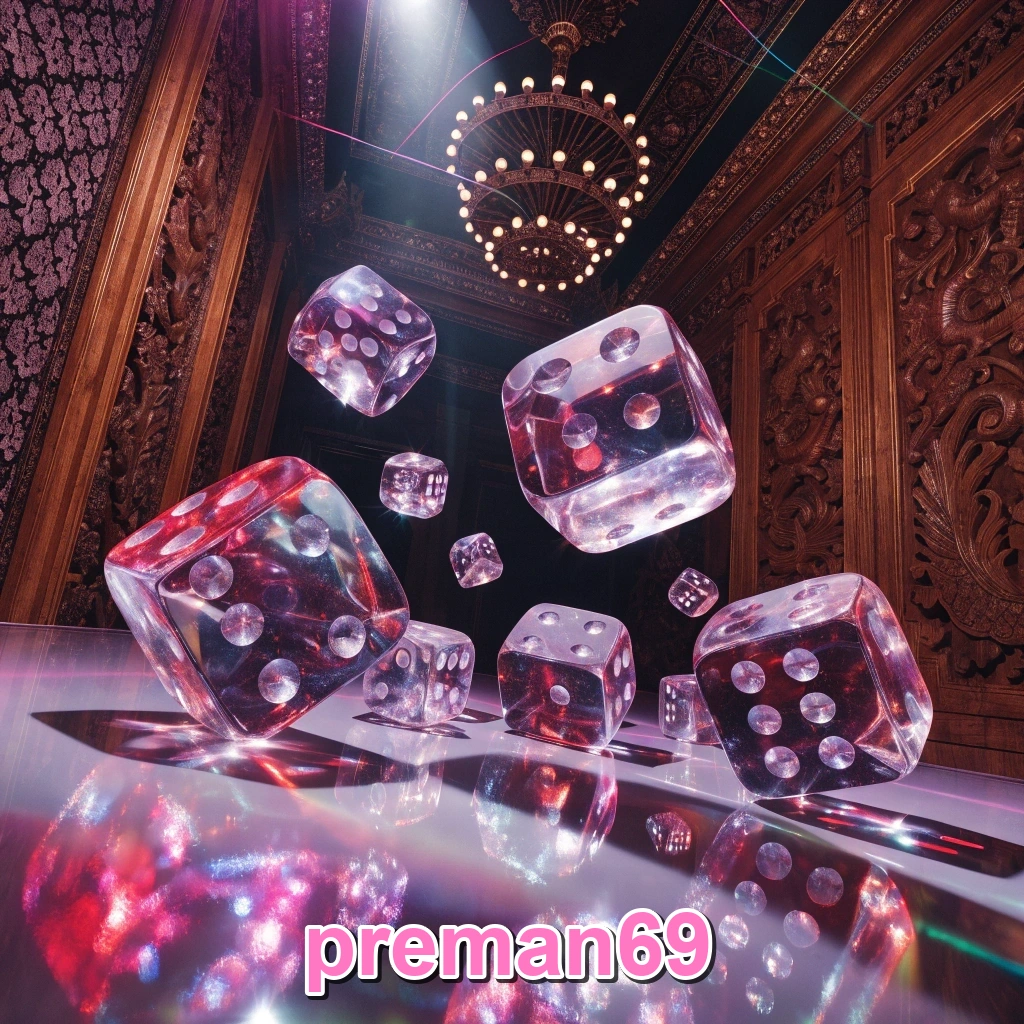 Screenshot 1 - preman69 Home Screen