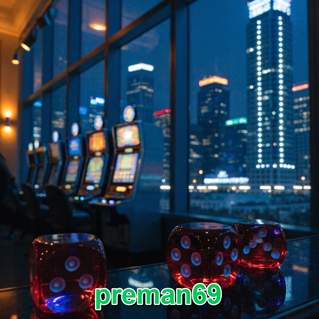 Screenshot 2 - preman69 Features